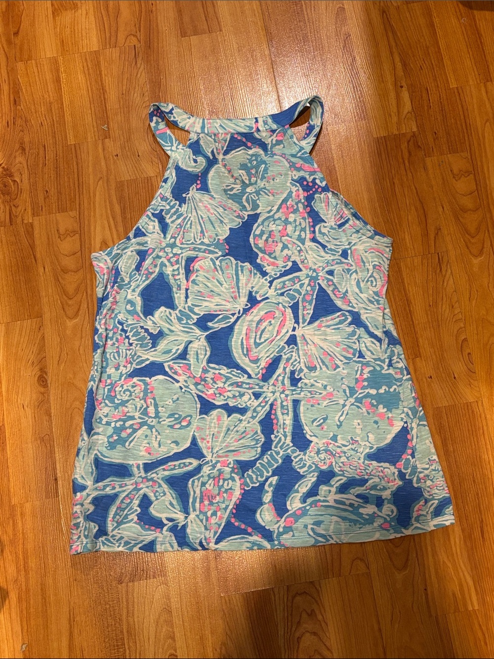 Lilly Pulitzer Tank Top - Picture 4 of 4